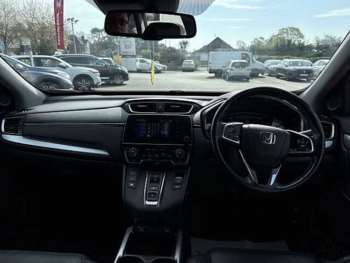 Used Honda CR-V 2021 for sale - 74535621: Photo