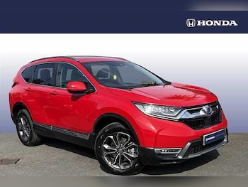 Used Honda CR-V 2021 for sale - 75521506: Photo