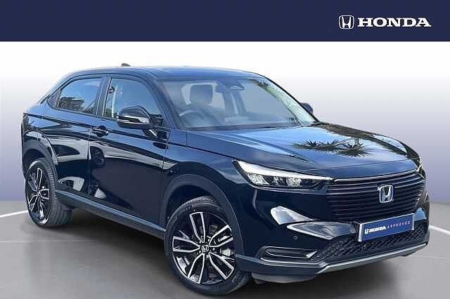 Used Honda HR-V 2023 for sale - 75992321: Photo 1