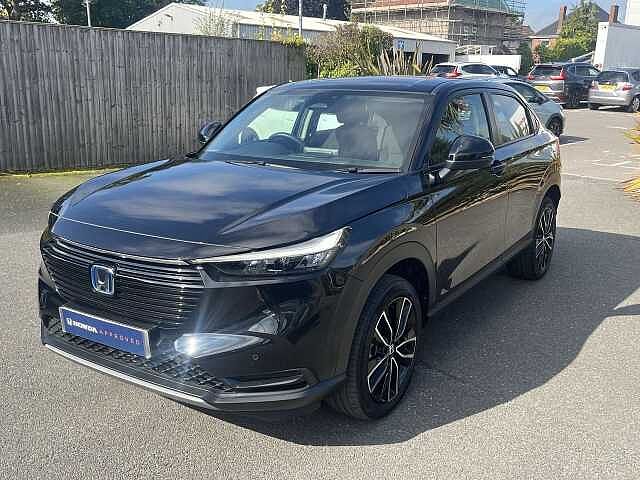 Used Honda HR-V 2023 for sale - 75992321: Photo 10