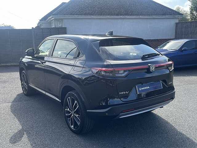 Used Honda HR-V 2023 for sale - 75992321: Photo 3