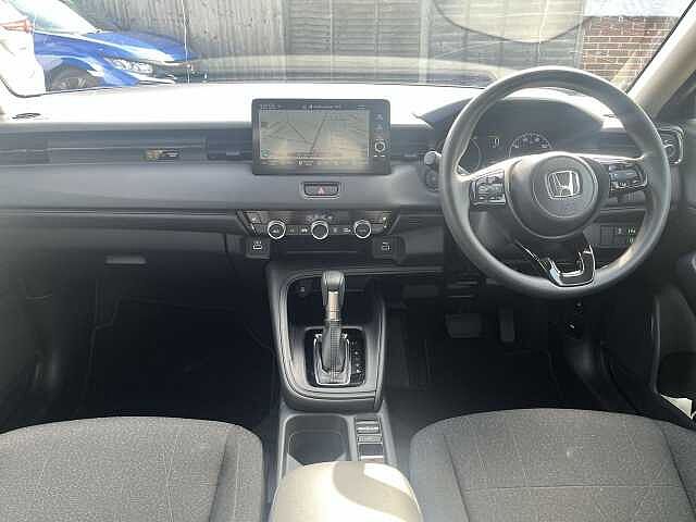 Used Honda HR-V 2023 for sale - 75992321: Photo 4