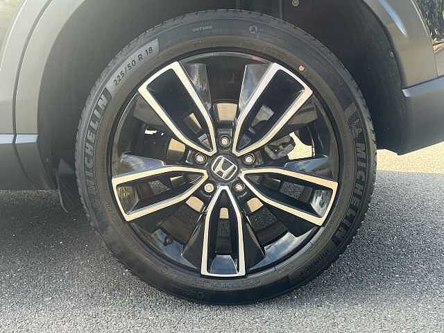 Used Honda HR-V 2023 for sale - 75992321: Photo 9