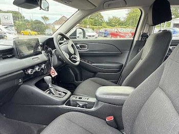 Used Honda HR-V 2022 for sale - 76061608: Photo