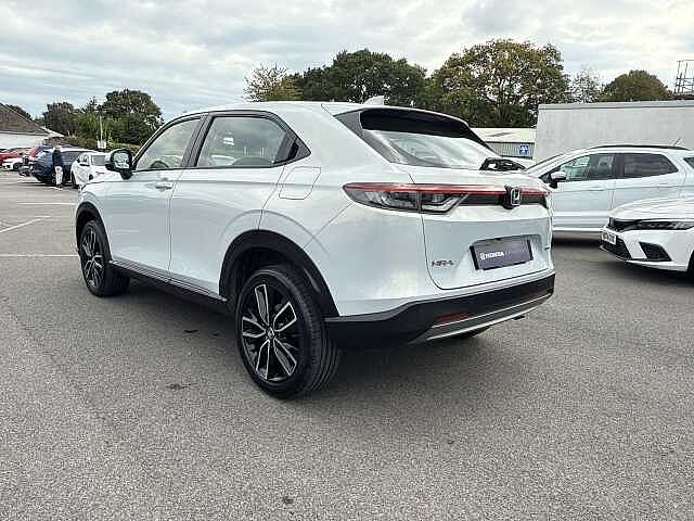 Used Honda HR-V 2022 for sale - 76061608: Photo 3