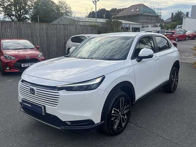 Used Honda HR-V 2025 for sale - 76410229: Photo 10