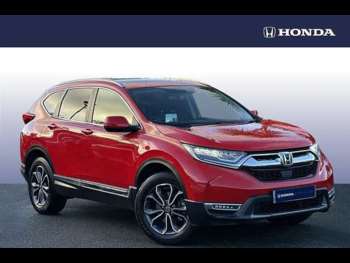 Honda, CR-V 2022 (22) 2.0 h i-MMD EX eCVT 4WD Euro 6 (s/s) 5dr