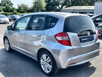 Used Honda Jazz 2012 for sale - 75541010: Photo