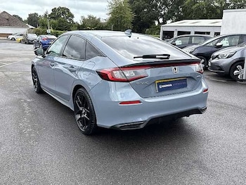 Used Honda Civic 2023 for sale - 75721538: Photo