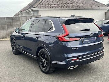 Used Honda CR-V 2025 for sale - 75901401: Photo