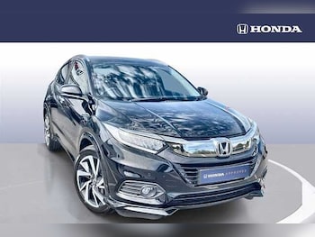 Used Honda HR-V 2019 for sale - 75901402: Photo