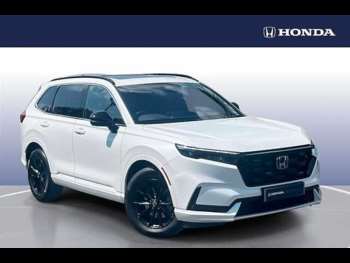 Used Honda CR-V 2024 for sale - 74702118: Photo