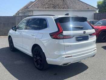 Used Honda CR-V 2024 for sale - 74702118: Photo
