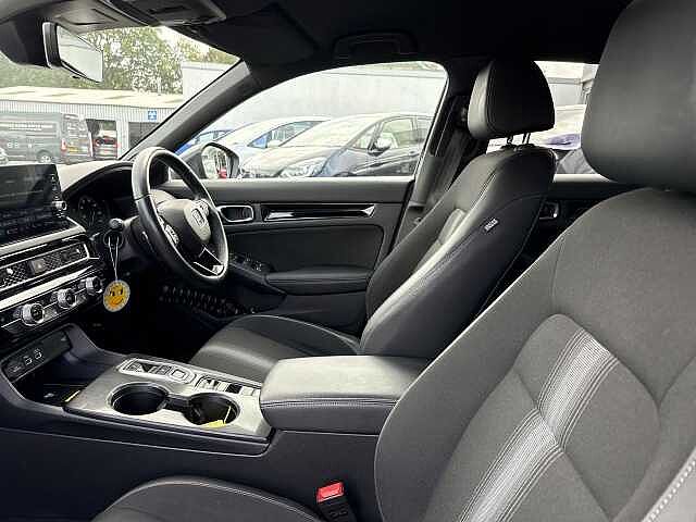 Used Honda Civic 2022 for sale - 75678919: Photo 2