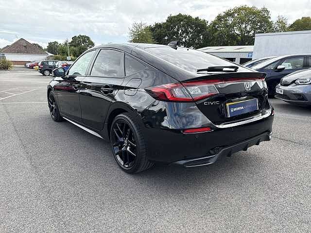 Used Honda Civic 2022 for sale - 75678919: Photo 3