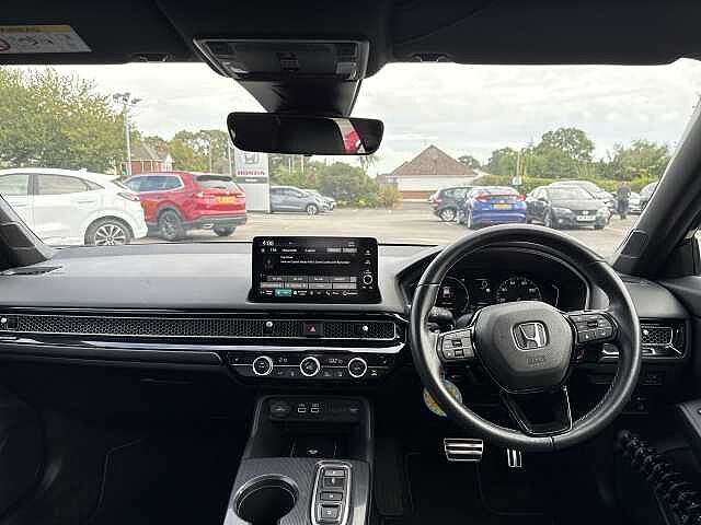 Used Honda Civic 2022 for sale - 75678919: Photo 4