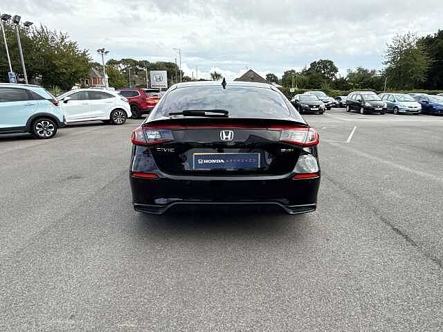 Used Honda Civic 2022 for sale - 75678919: Photo 7