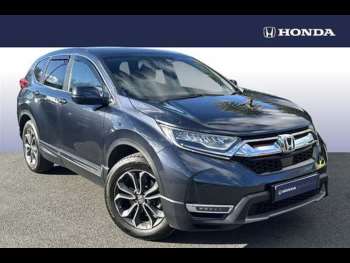 Honda, CR-V 2022 (22) 2.0 i-MMD Hybrid SE 5dr eCVT Hybrid Estate