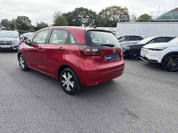 Used Honda Jazz 2021 for sale - 76202271: Photo