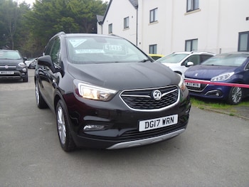 Vauxhall Mokka X feature image