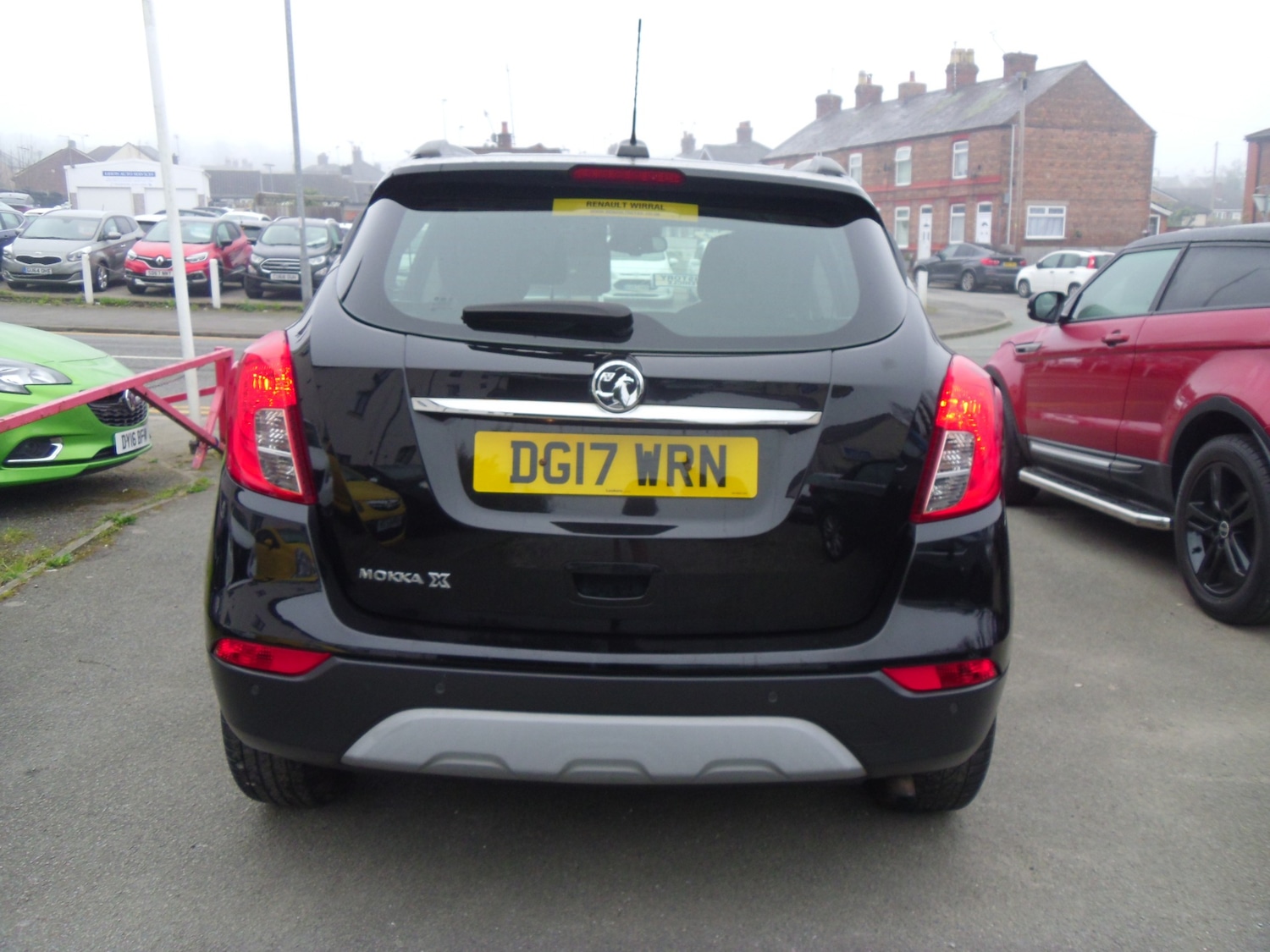 Used Vauxhall Mokka X 2017 for sale - 77961284: Photo 5
