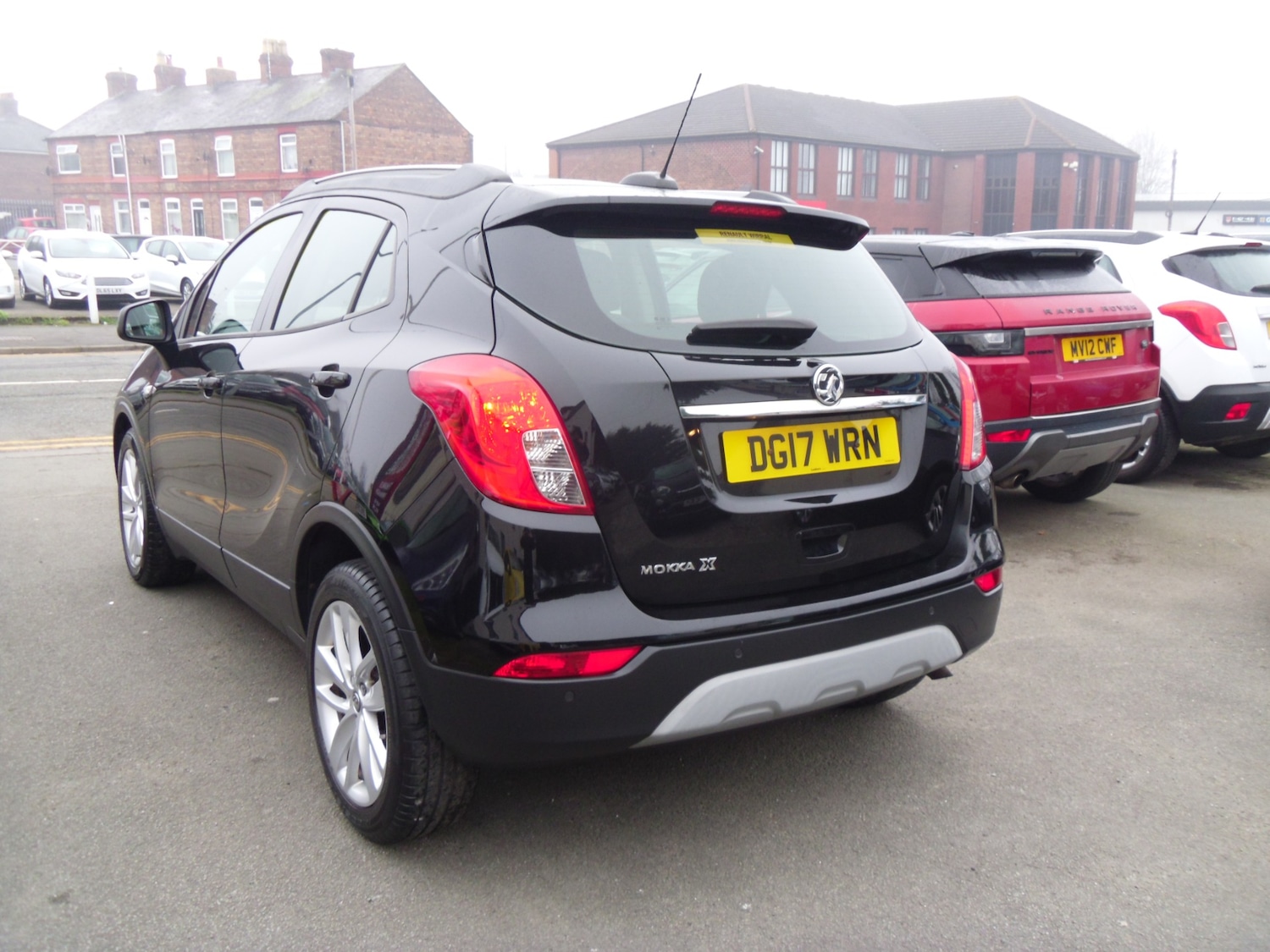 Used Vauxhall Mokka X 2017 for sale - 77961284: Photo 6