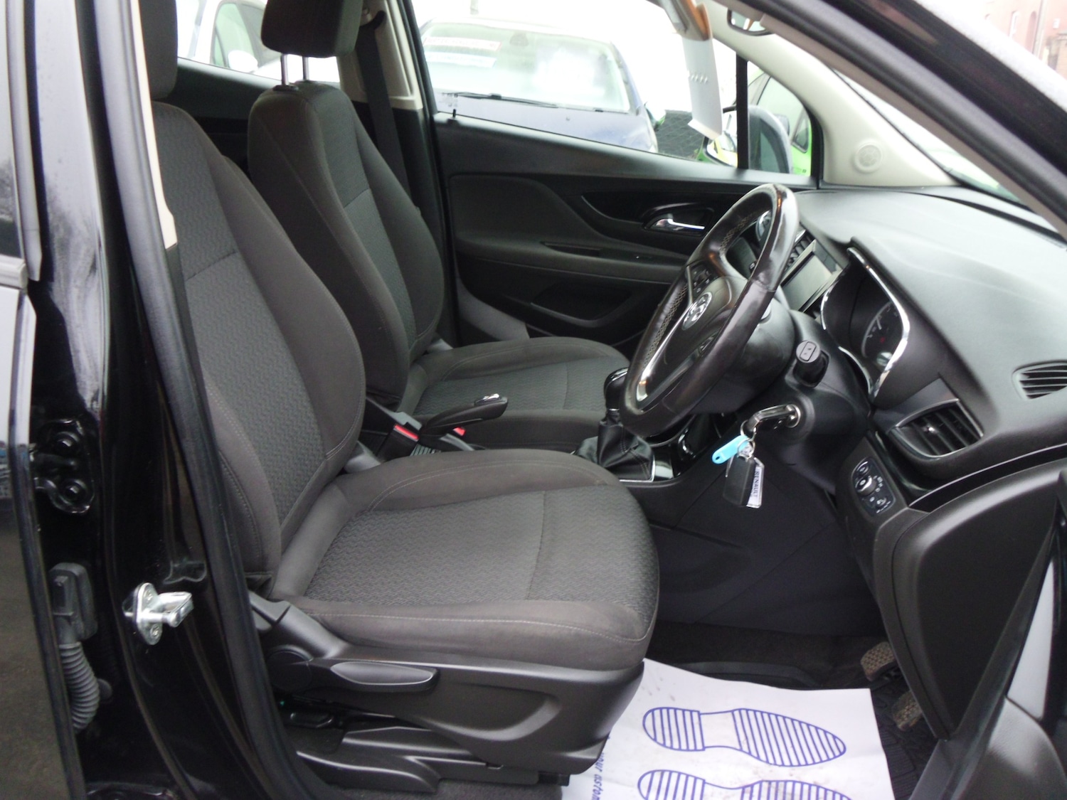 Used Vauxhall Mokka X 2017 for sale - 77961284: Photo 8