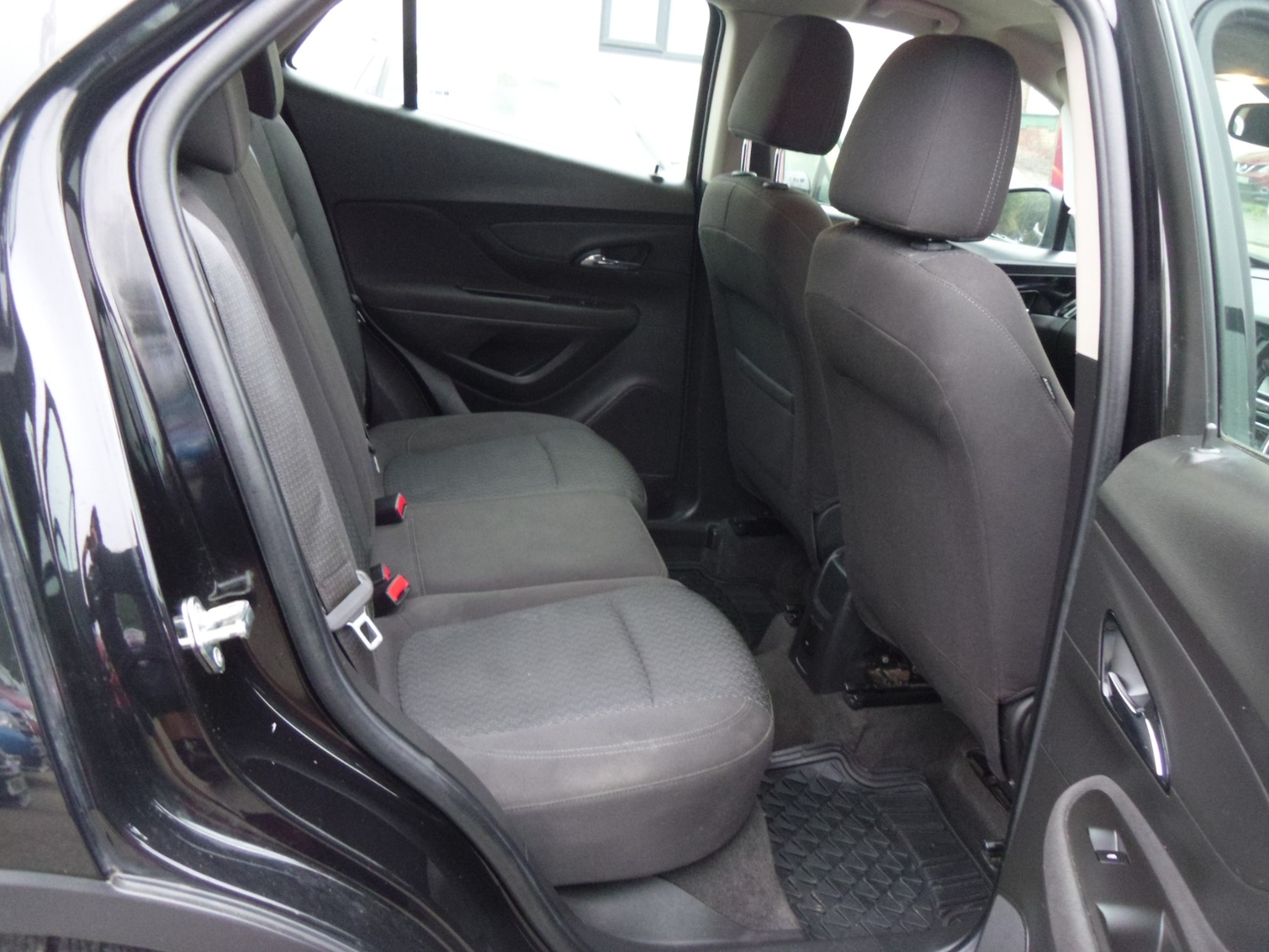 Used Vauxhall Mokka X 2017 for sale - 77961284: Photo 9