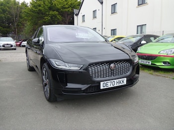 Jaguar I-Pace feature image