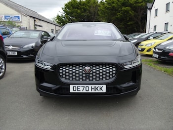 Used Jaguar I-Pace 2020 for sale - 78163529: Photo