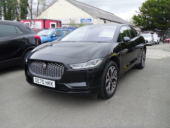 Used Jaguar I-Pace 2020 for sale - 78163529: Photo