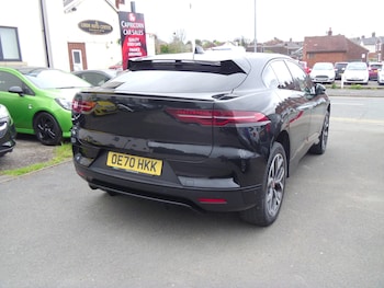 Used Jaguar I-Pace 2020 for sale - 78163529: Photo