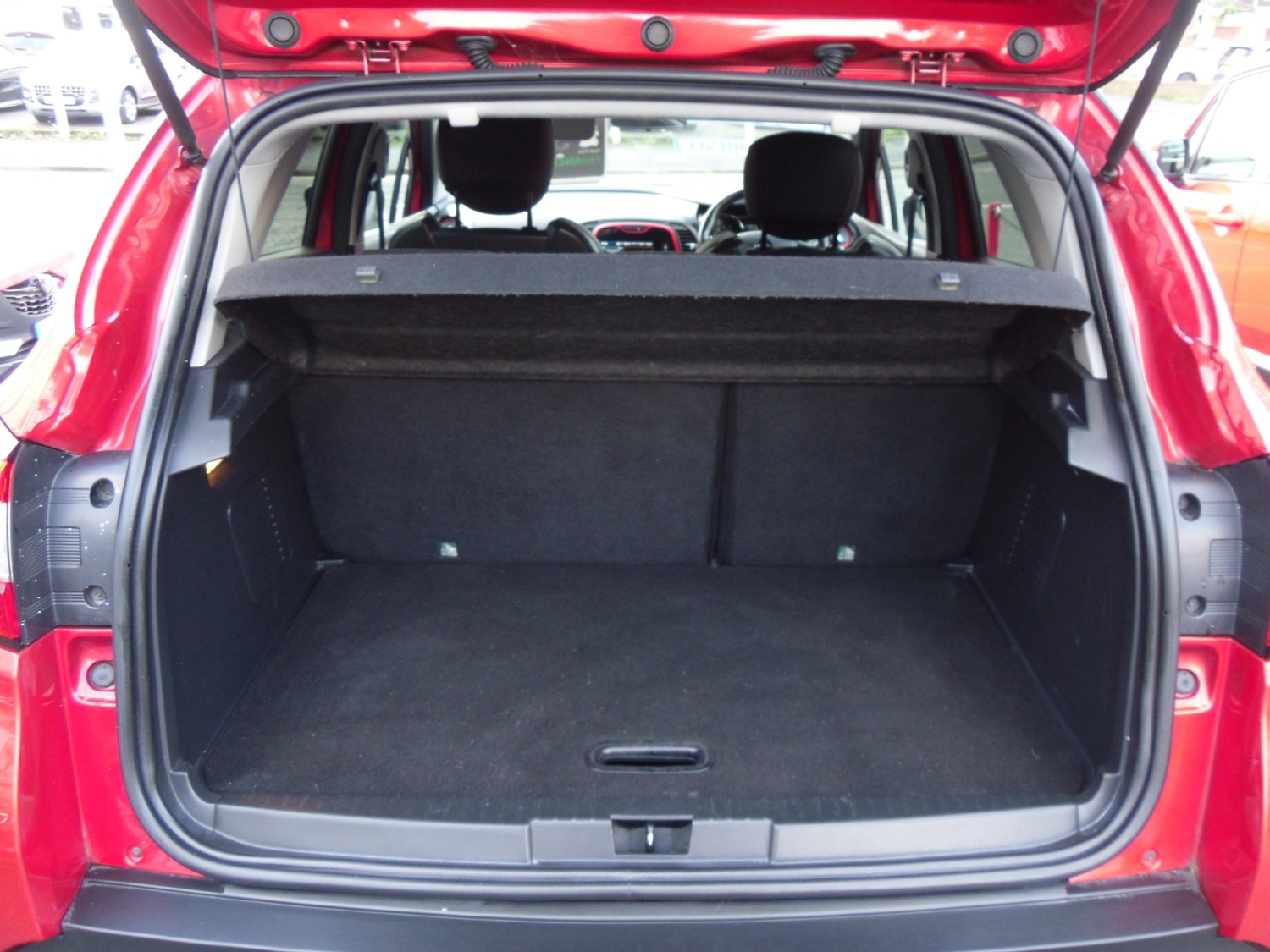 Used Renault Captur 2015 for sale - 77125041: Photo 10