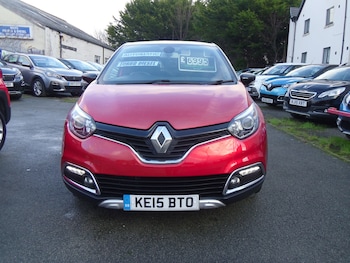 Used Renault Captur 2015 for sale - 77125041: Photo