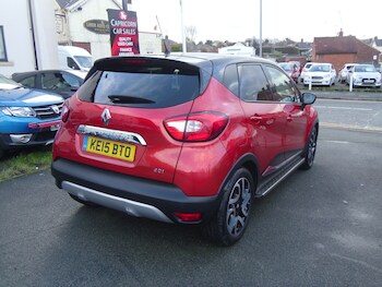 Used Renault Captur 2015 for sale - 77125041: Photo