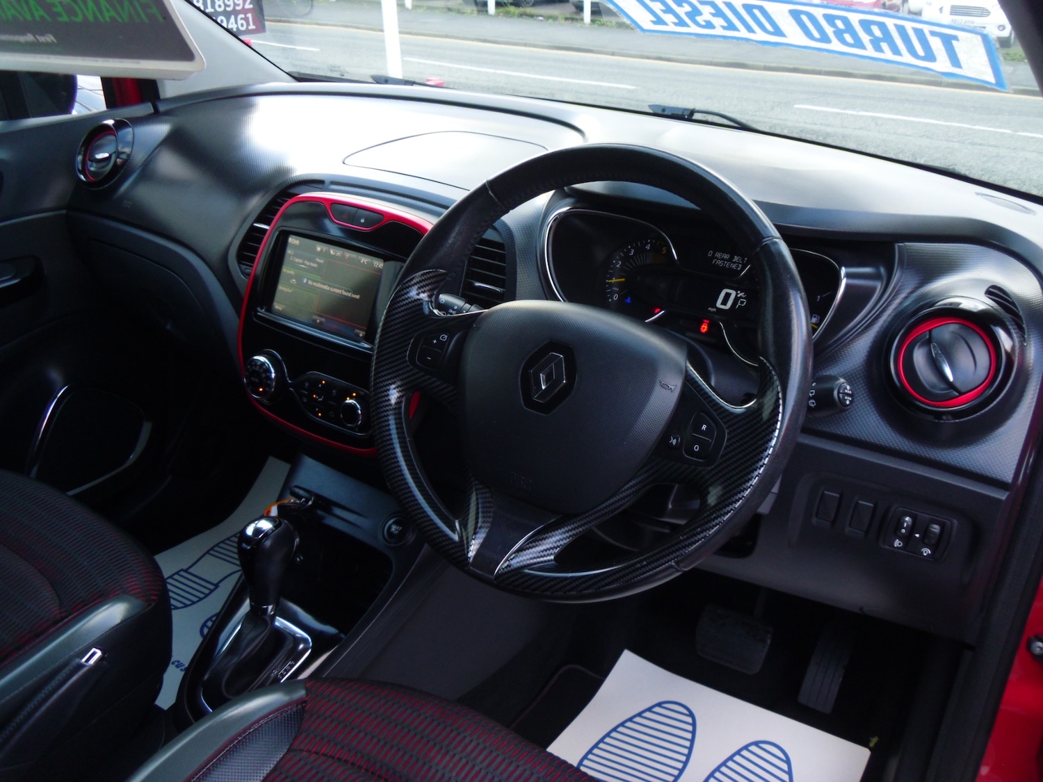 Used Renault Captur 2015 for sale - 77125041: Photo 7