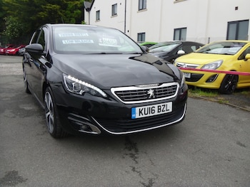 Used Peugeot 308 2016 for sale - 78627733: Photo