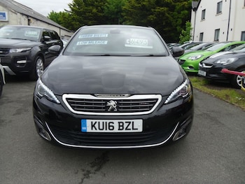 Used Peugeot 308 2016 for sale - 78627733: Photo