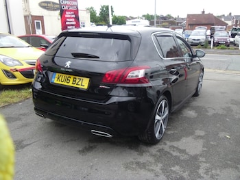 Used Peugeot 308 2016 for sale - 78627733: Photo