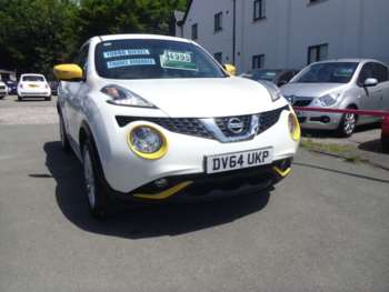 Used Nissan Juke 2014 for sale - 75119026: Photo