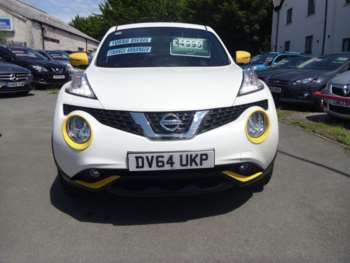 Used Nissan Juke 2014 for sale - 75119026: Photo