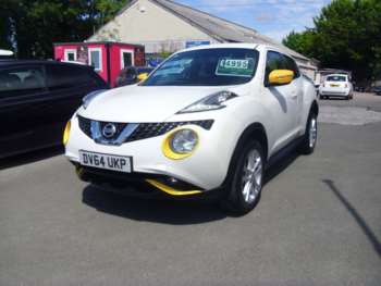 Used Nissan Juke 2014 for sale - 75119026: Photo
