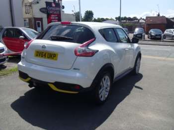 Used Nissan Juke 2014 for sale - 75119026: Photo