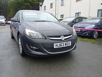 Vauxhall Astra feature image