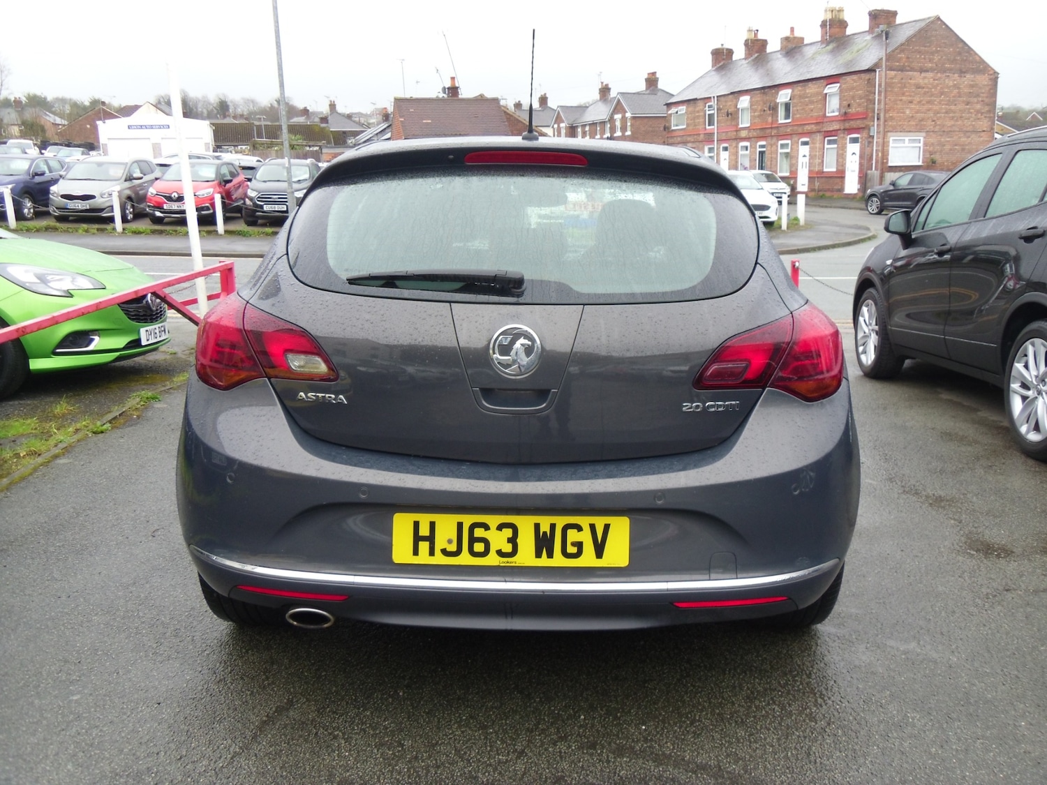 Used Vauxhall Astra 2013 for sale - 78039007: Photo 5
