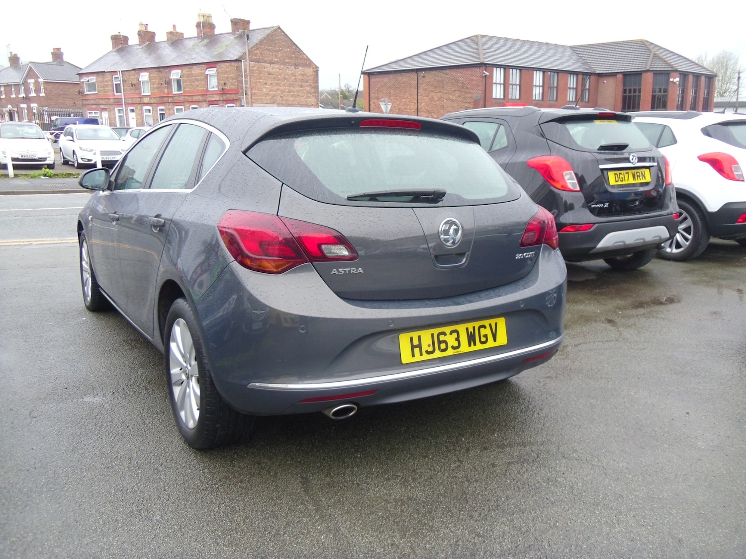 Used Vauxhall Astra 2013 for sale - 78039007: Photo 6
