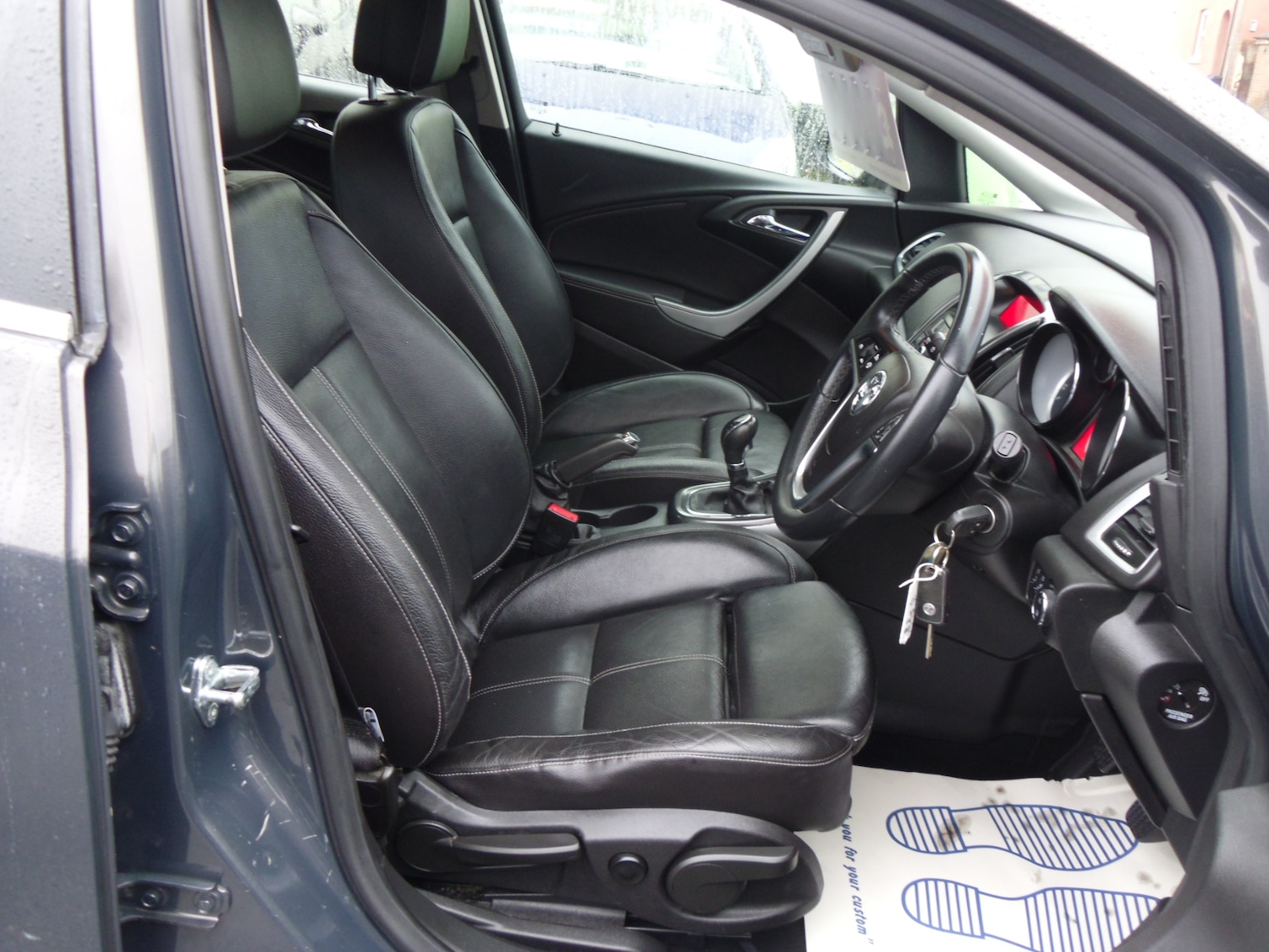 Used Vauxhall Astra 2013 for sale - 78039007: Photo 8