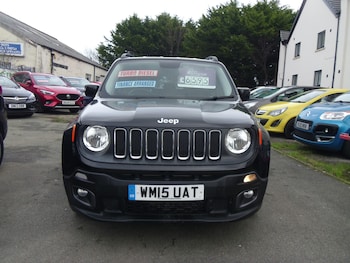 Used Jeep Renegade 2015 for sale - 77578396: Photo
