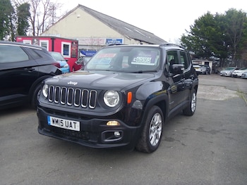 Used Jeep Renegade 2015 for sale - 77578396: Photo