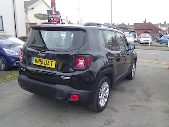 Used Jeep Renegade 2015 for sale - 77578396: Photo